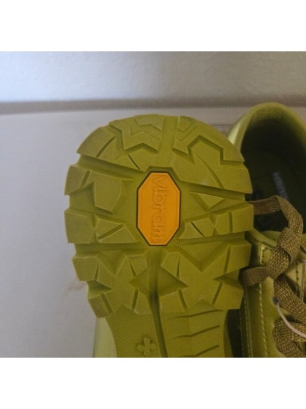 VANS Collina Strada Old Skool Vibram Low Shoe Women Synthetic Yellow 072026 - Picture 10 of 11